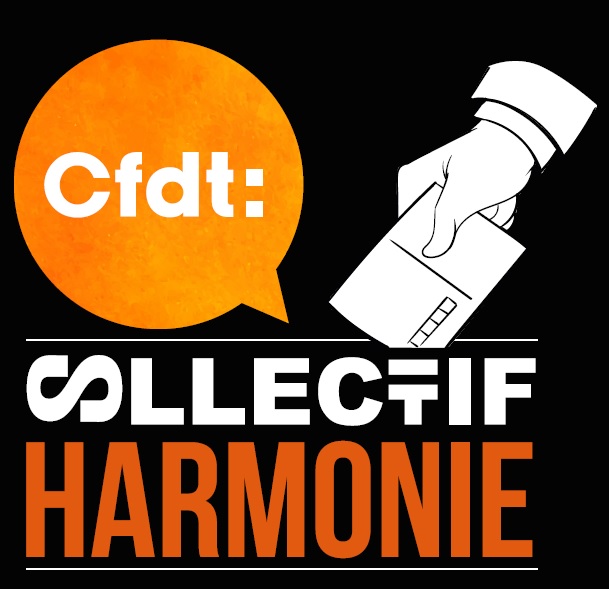 Séminaire Collectif CFDT Harmonie Mutuelle